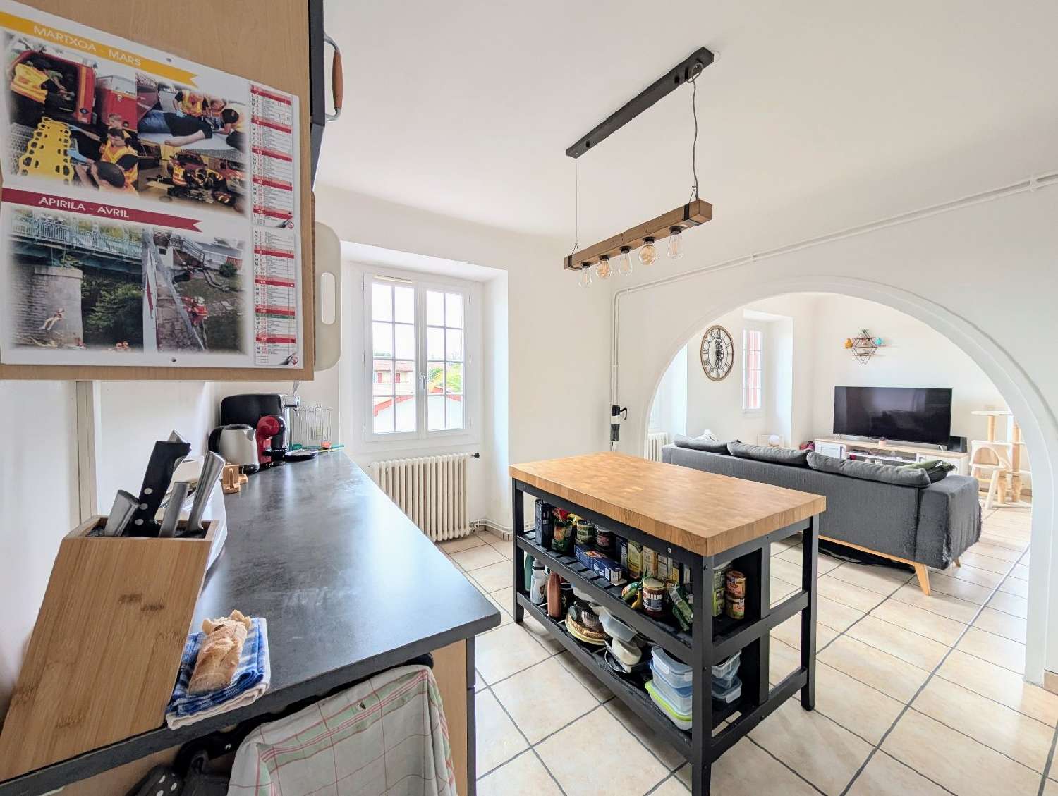 en venta apartamento Cambo-les-Bains Pirineos Atlánticos 3