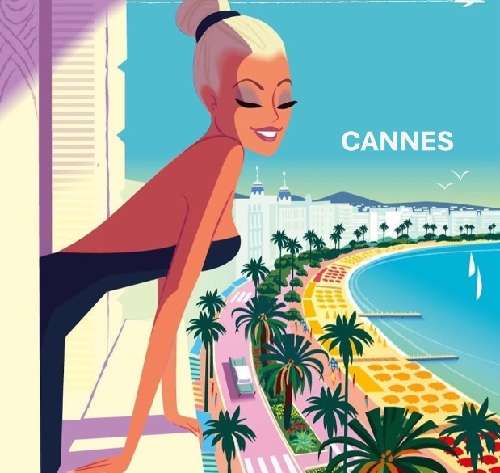 Cannes La Bocca Alpes-Maritimes apartamento foto 7059906