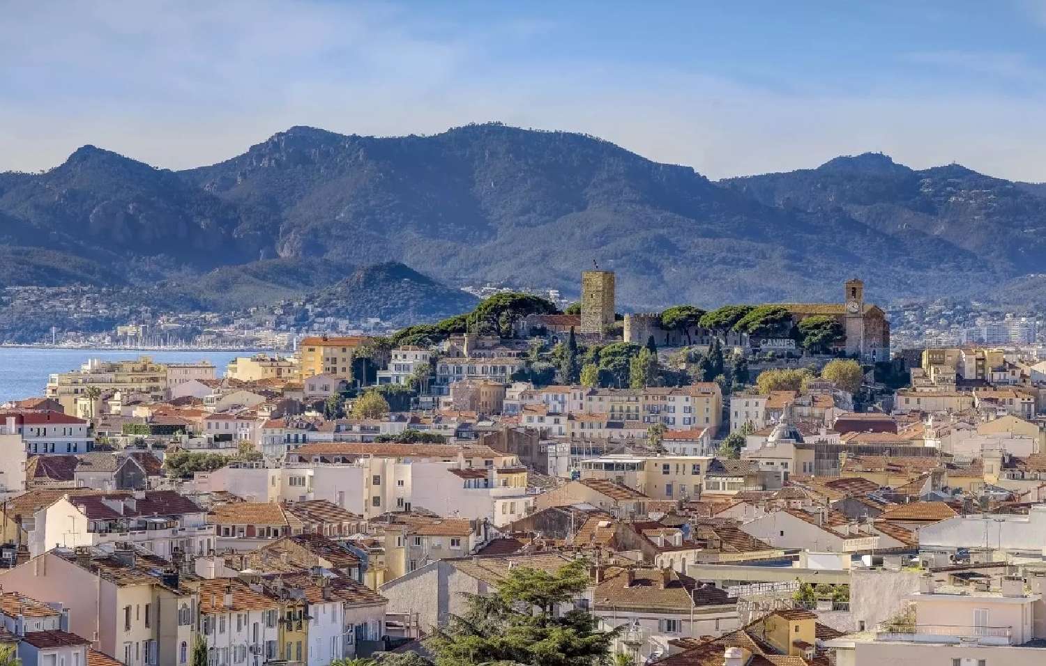  à vendre appartement Cannes La Bocca Alpes-Maritimes 2