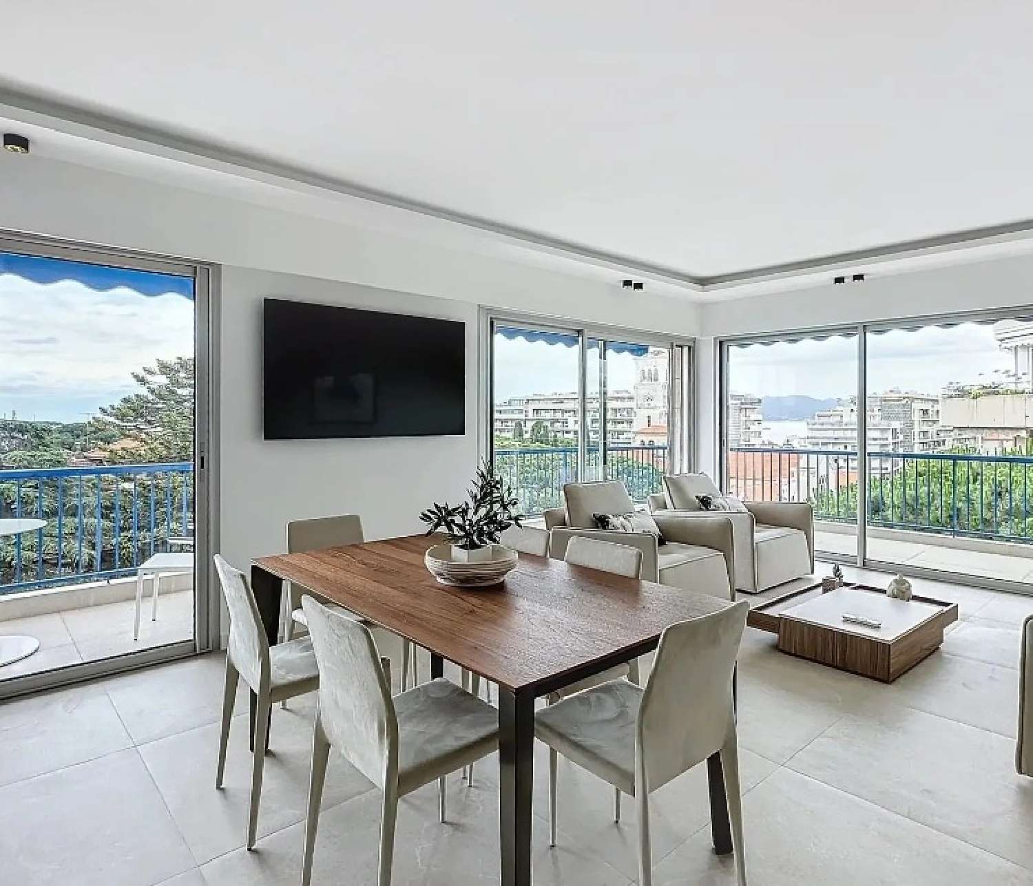  à vendre appartement Cannes La Bocca Alpes-Maritimes 1