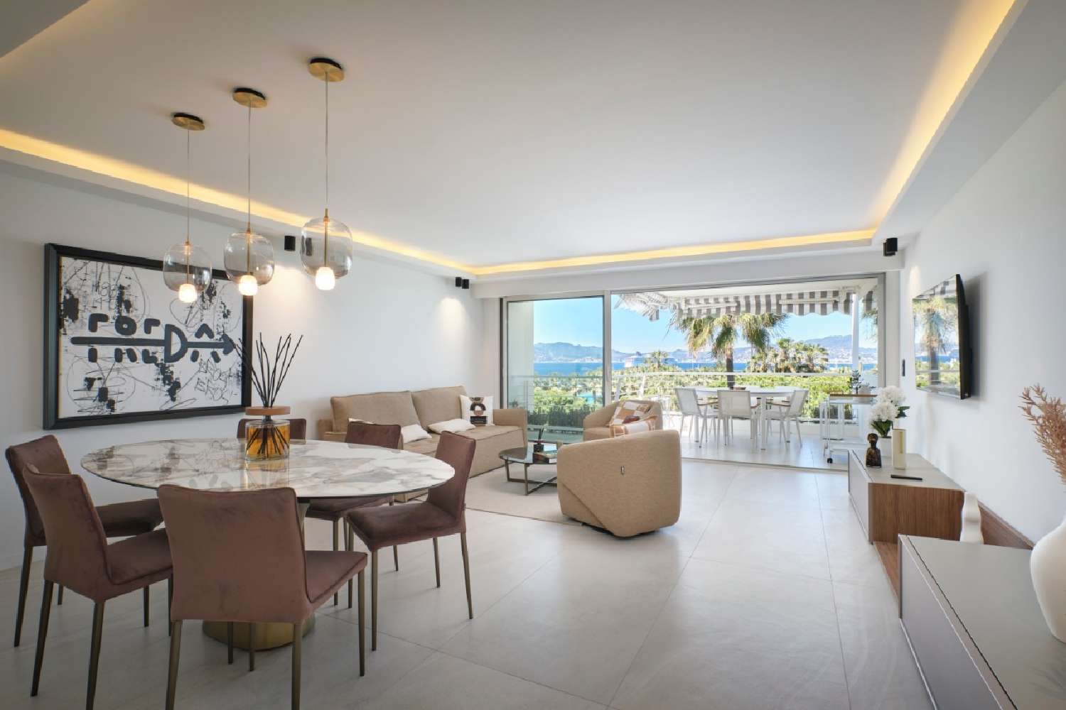  à vendre appartement Cannes La Bocca Alpes-Maritimes 3