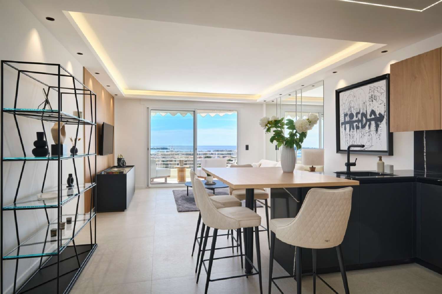  à vendre appartement Cannes La Bocca Alpes-Maritimes 2