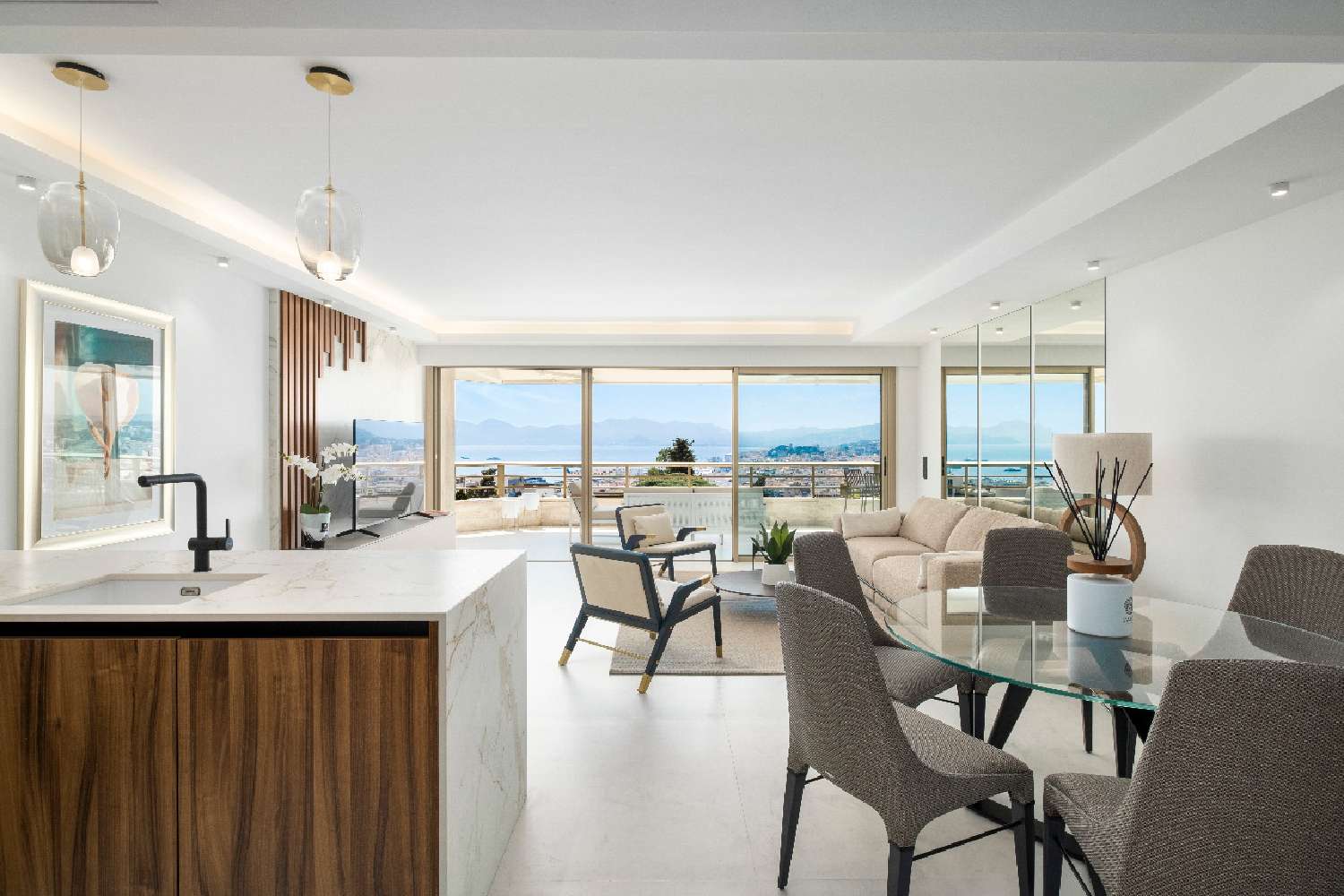  à vendre appartement Cannes La Bocca Alpes-Maritimes 5