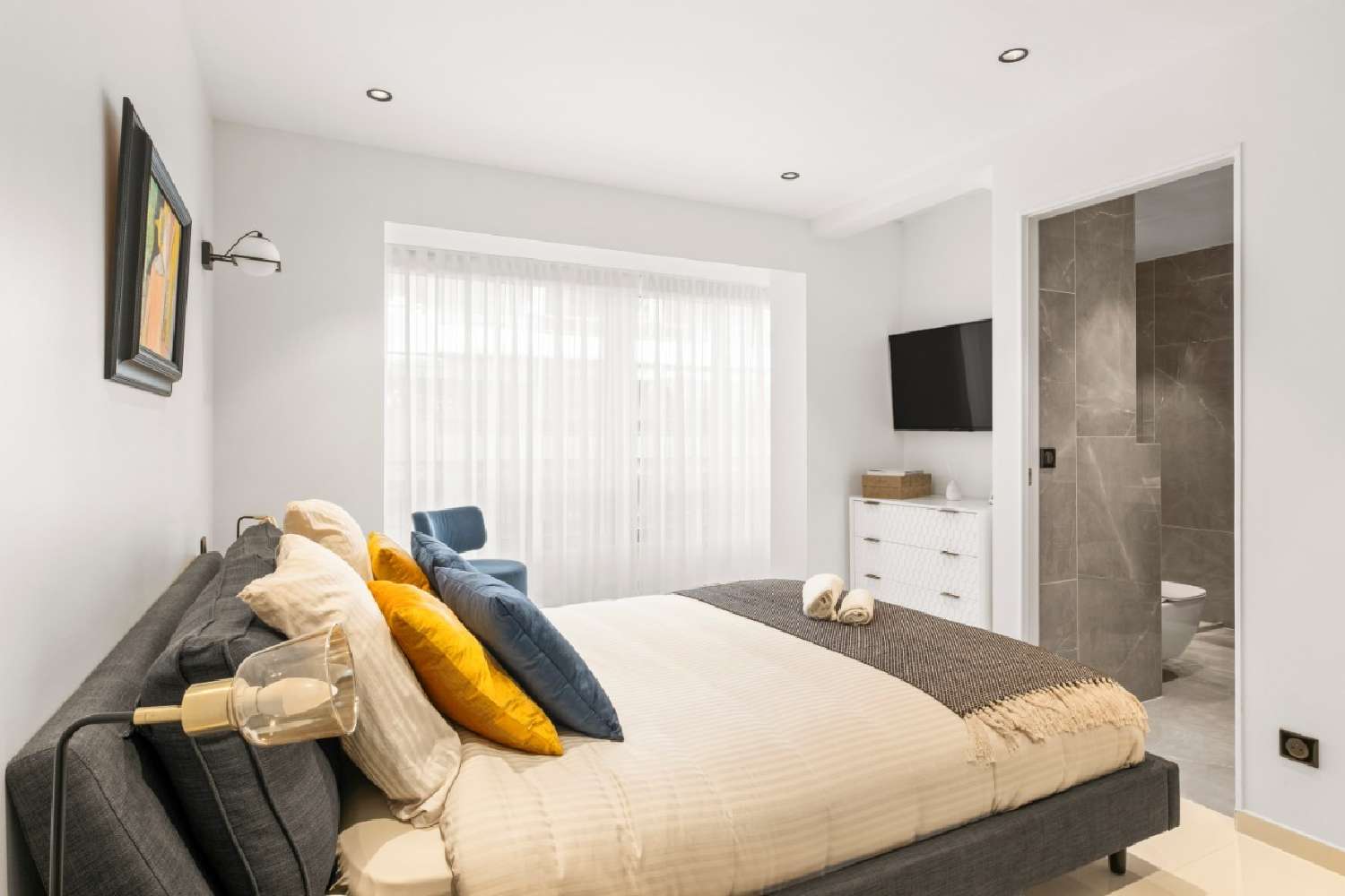  à vendre appartement Cannes La Bocca Alpes-Maritimes 4