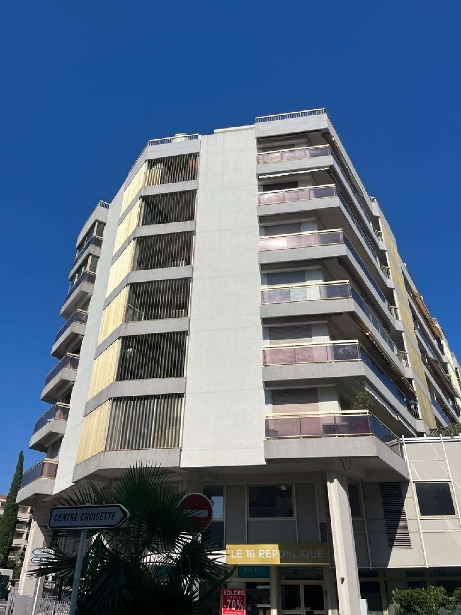  à vendre appartement Cannes La Bocca Alpes-Maritimes 4