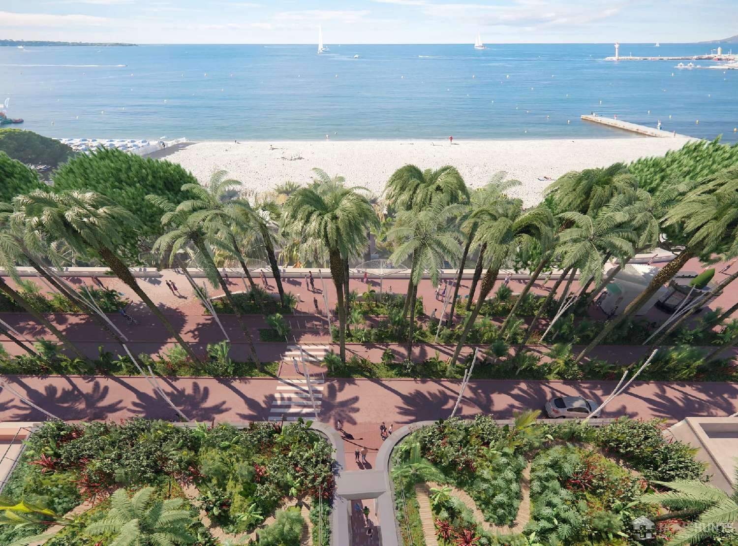  te koop appartement Cannes Alpes-Maritimes 1