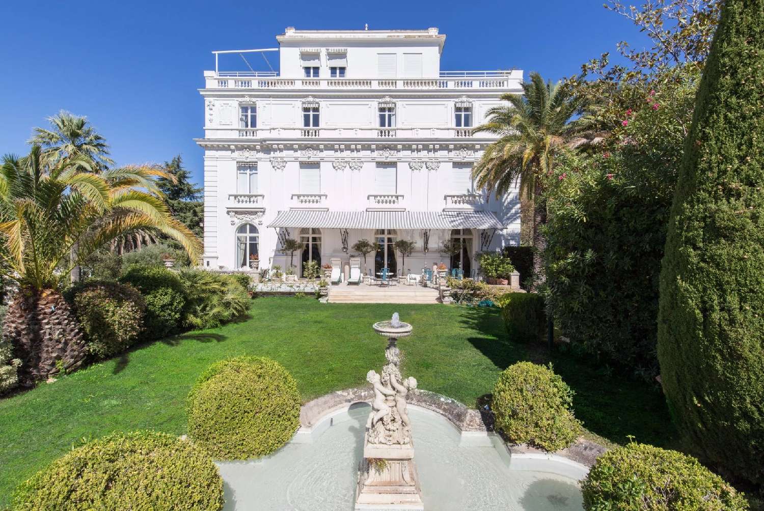  à vendre appartement Cannes Alpes-Maritimes 4