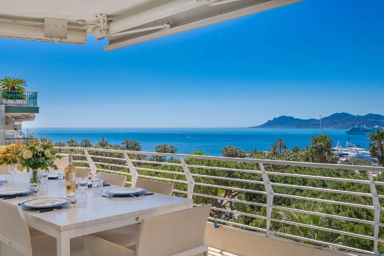  à vendre appartement Cannes Alpes-Maritimes 1