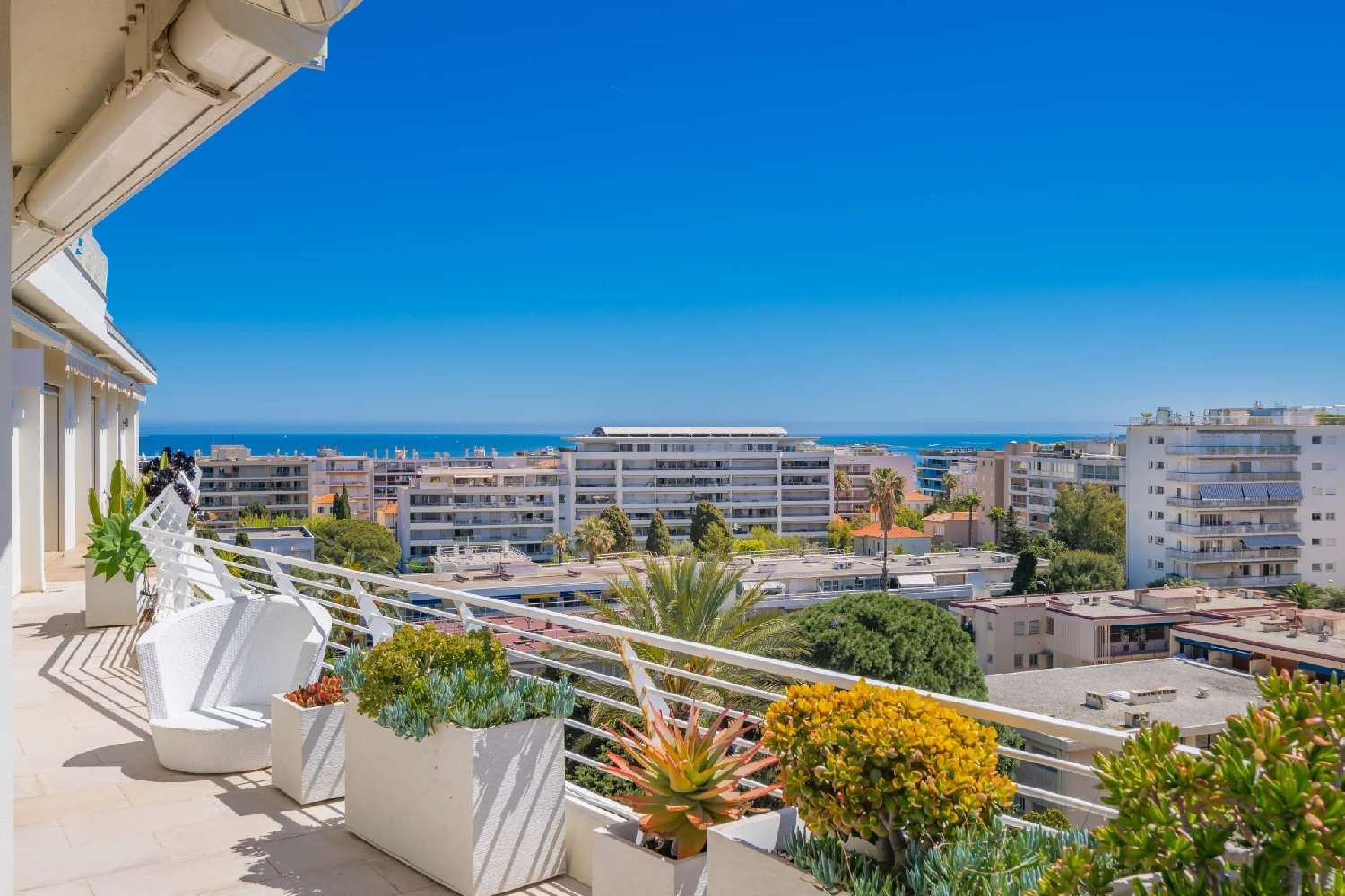  à vendre appartement Cannes Alpes-Maritimes 5