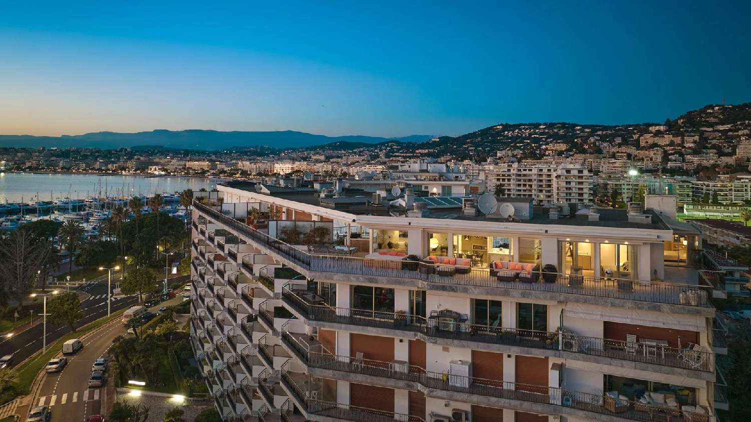  te koop appartement Cannes Alpes-Maritimes 5