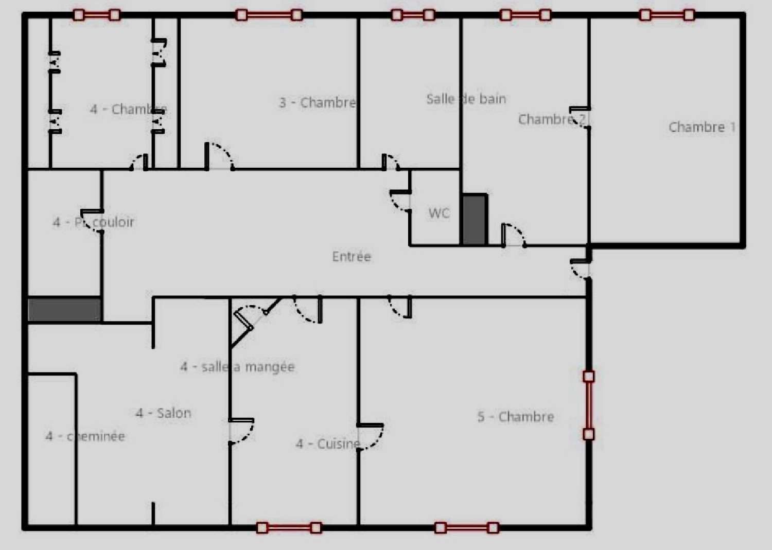  for sale apartment Cannes Alpes-Maritimes 4