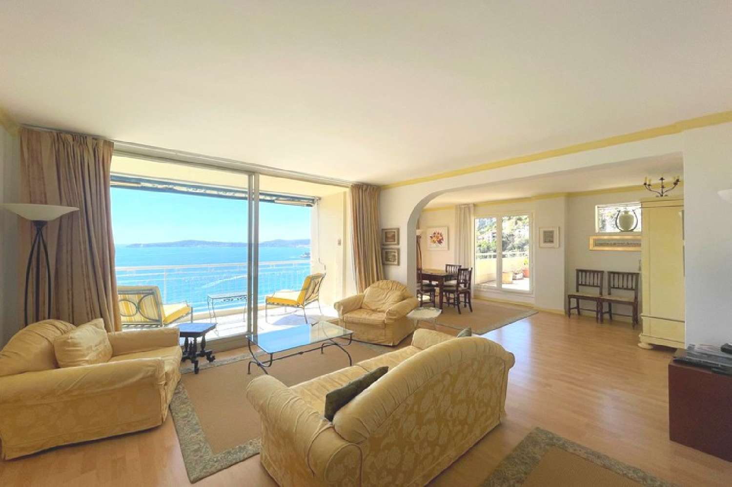  à vendre appartement Cap-d'Ail Alpes-Maritimes 4