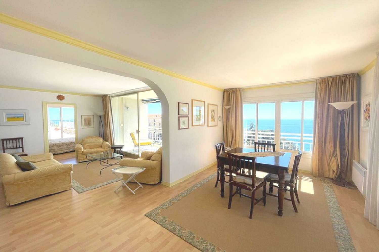  à vendre appartement Cap-d'Ail Alpes-Maritimes 5