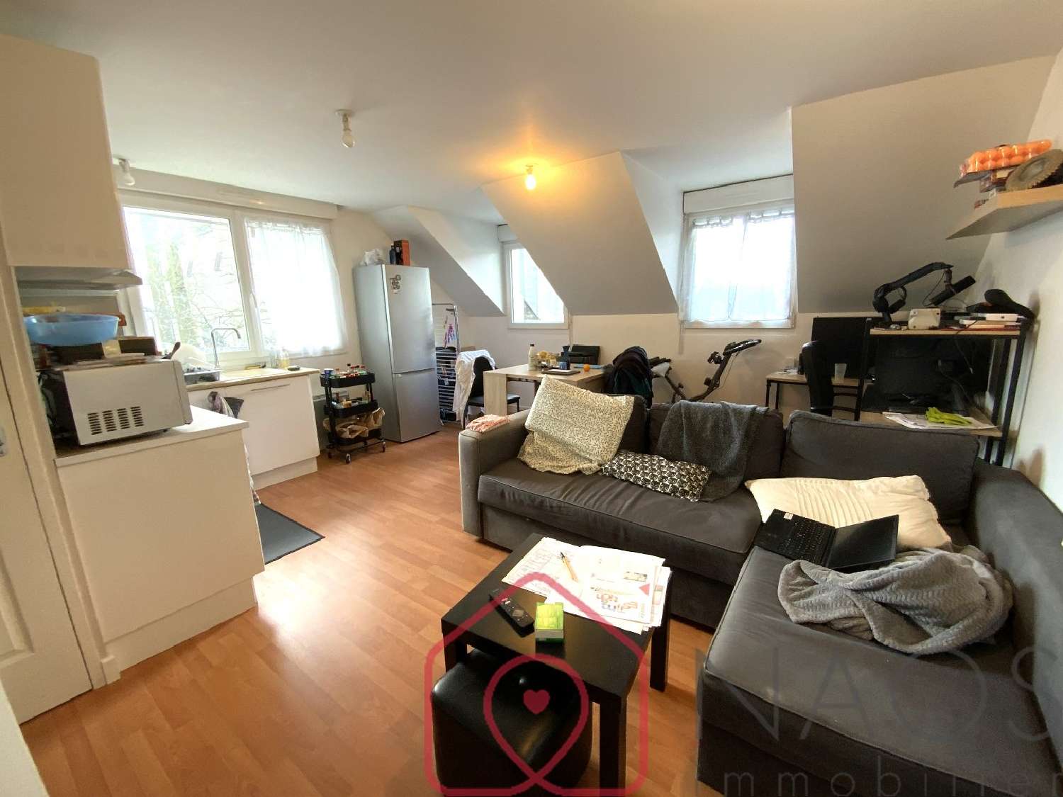  te koop appartement Carquefou Loire-Atlantique 2