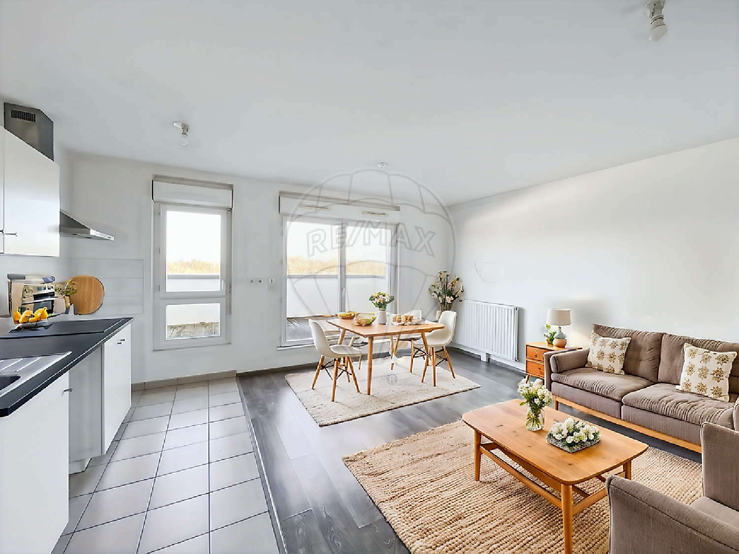  te koop appartement Carquefou Loire-Atlantique 3