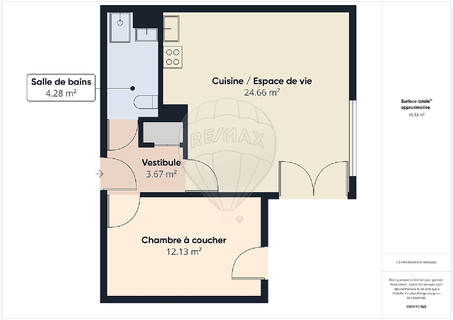  te koop appartement Carquefou Loire-Atlantique 3