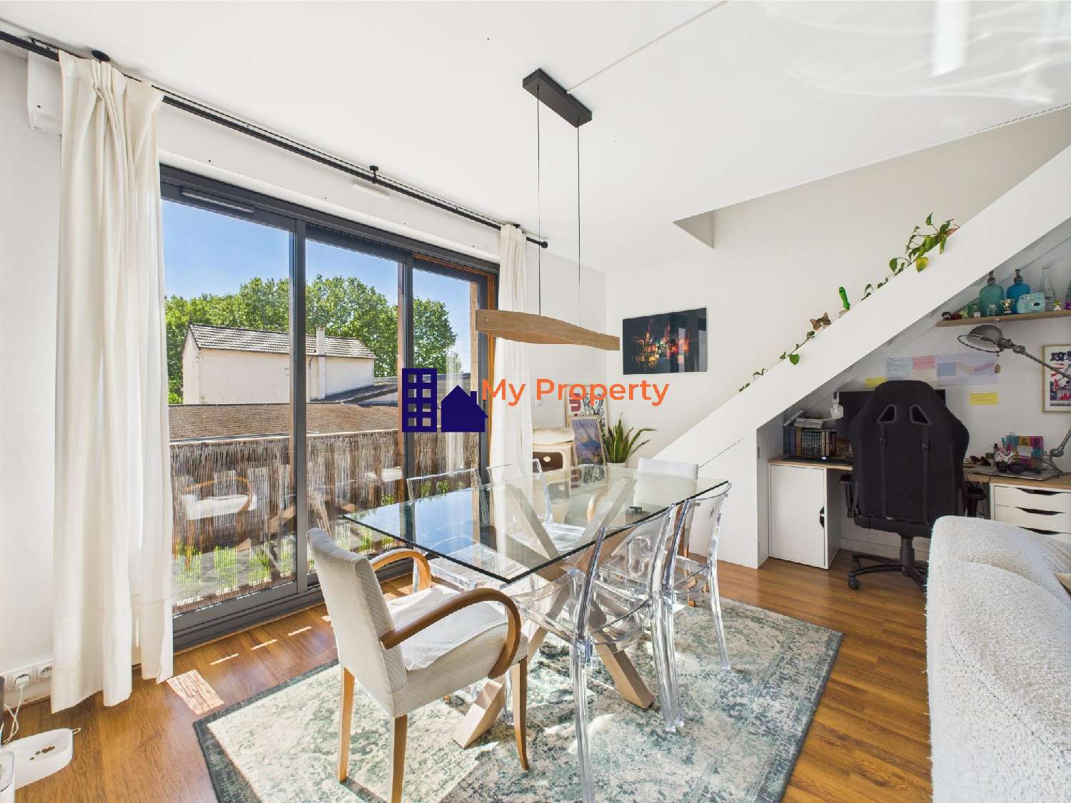  te koop appartement Carrières-sur-Seine Yvelines 2