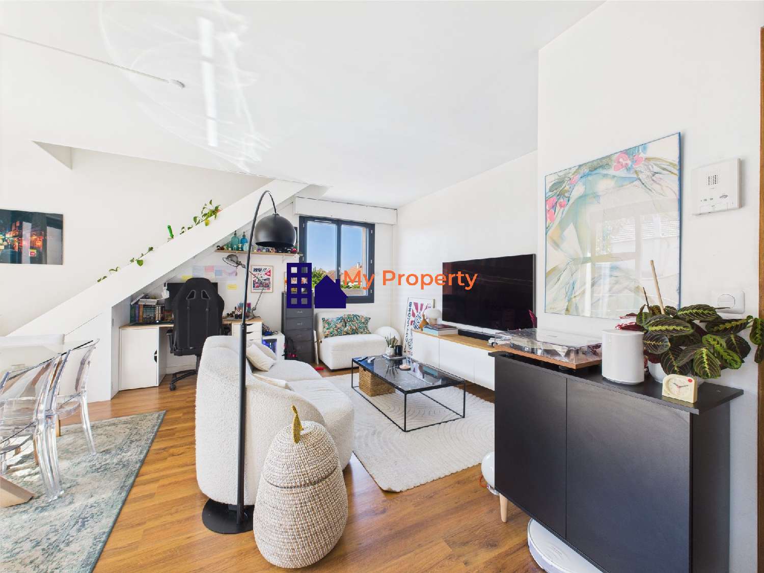  te koop appartement Carrières-sur-Seine Yvelines 3