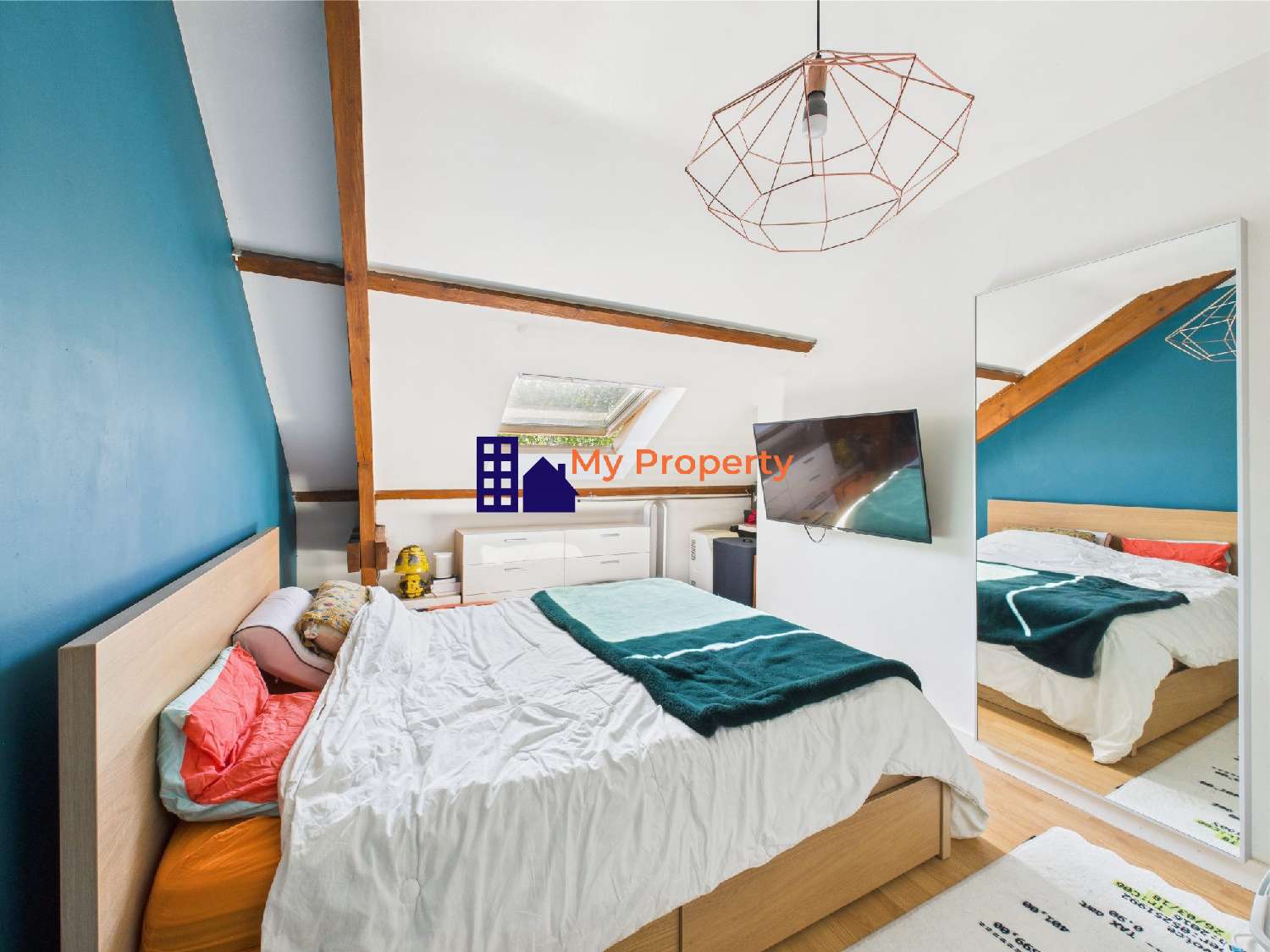  te koop appartement Carrières-sur-Seine Yvelines 6
