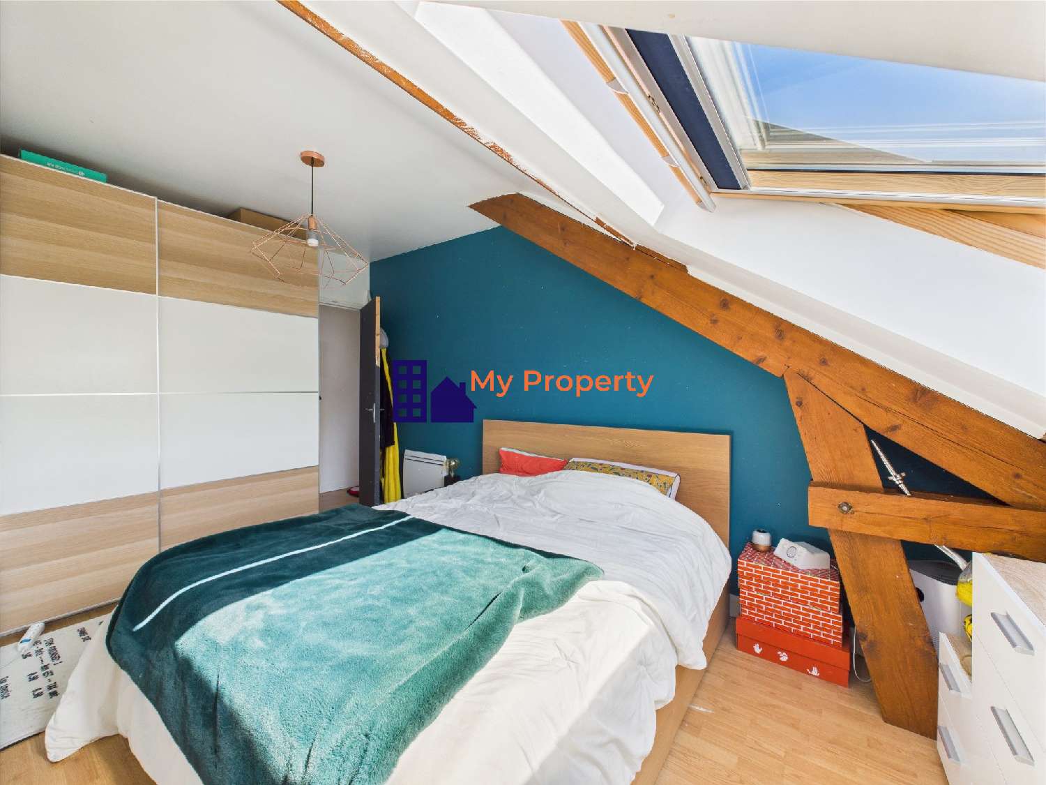  te koop appartement Carrières-sur-Seine Yvelines 7