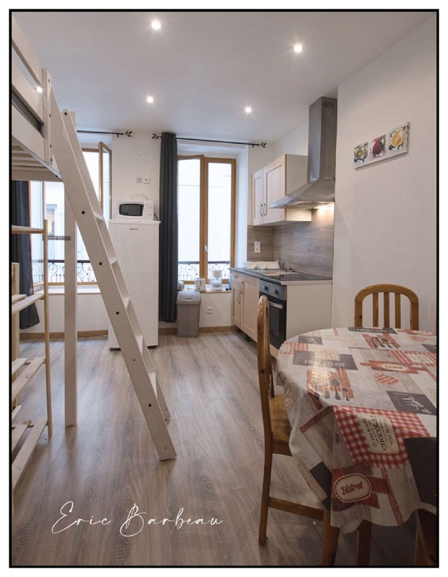  te koop appartement Cauterets Hautes-Pyrénées 3