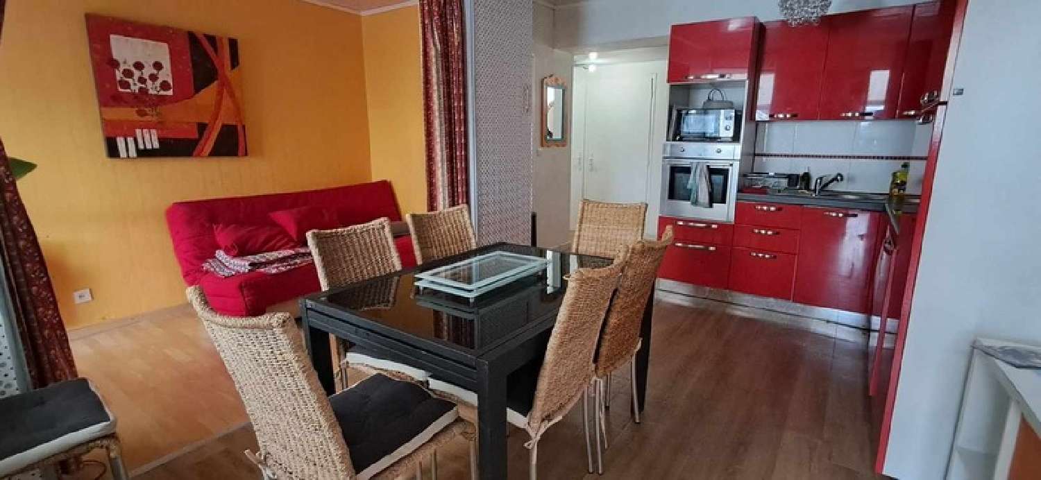  à vendre appartement Cauterets Hautes-Pyrénées 3