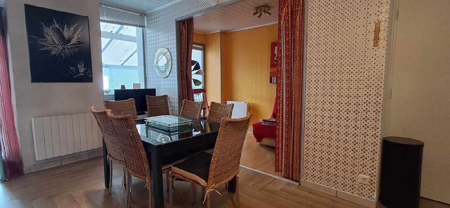  à vendre appartement Cauterets Hautes-Pyrénées 4