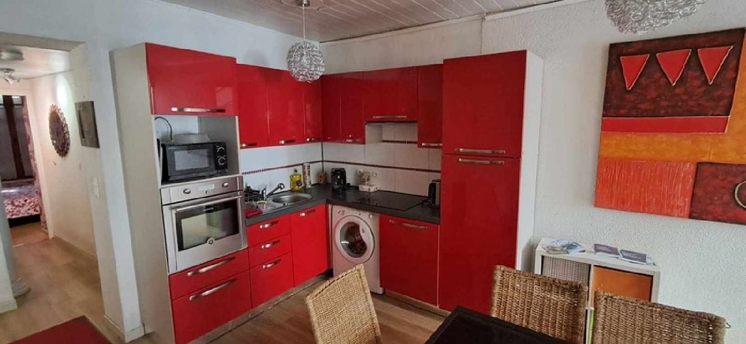  à vendre appartement Cauterets Hautes-Pyrénées 6