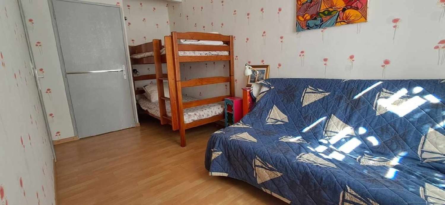  à vendre appartement Cauterets Hautes-Pyrénées 8