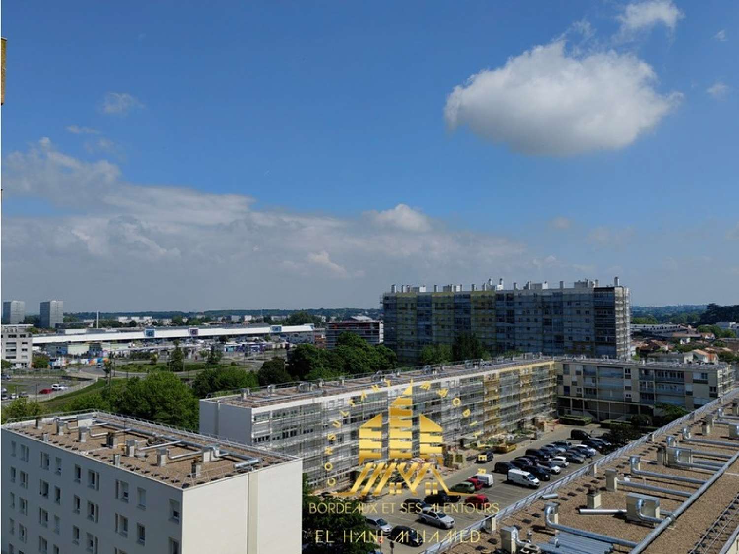  te koop appartement Cenon Gironde 4