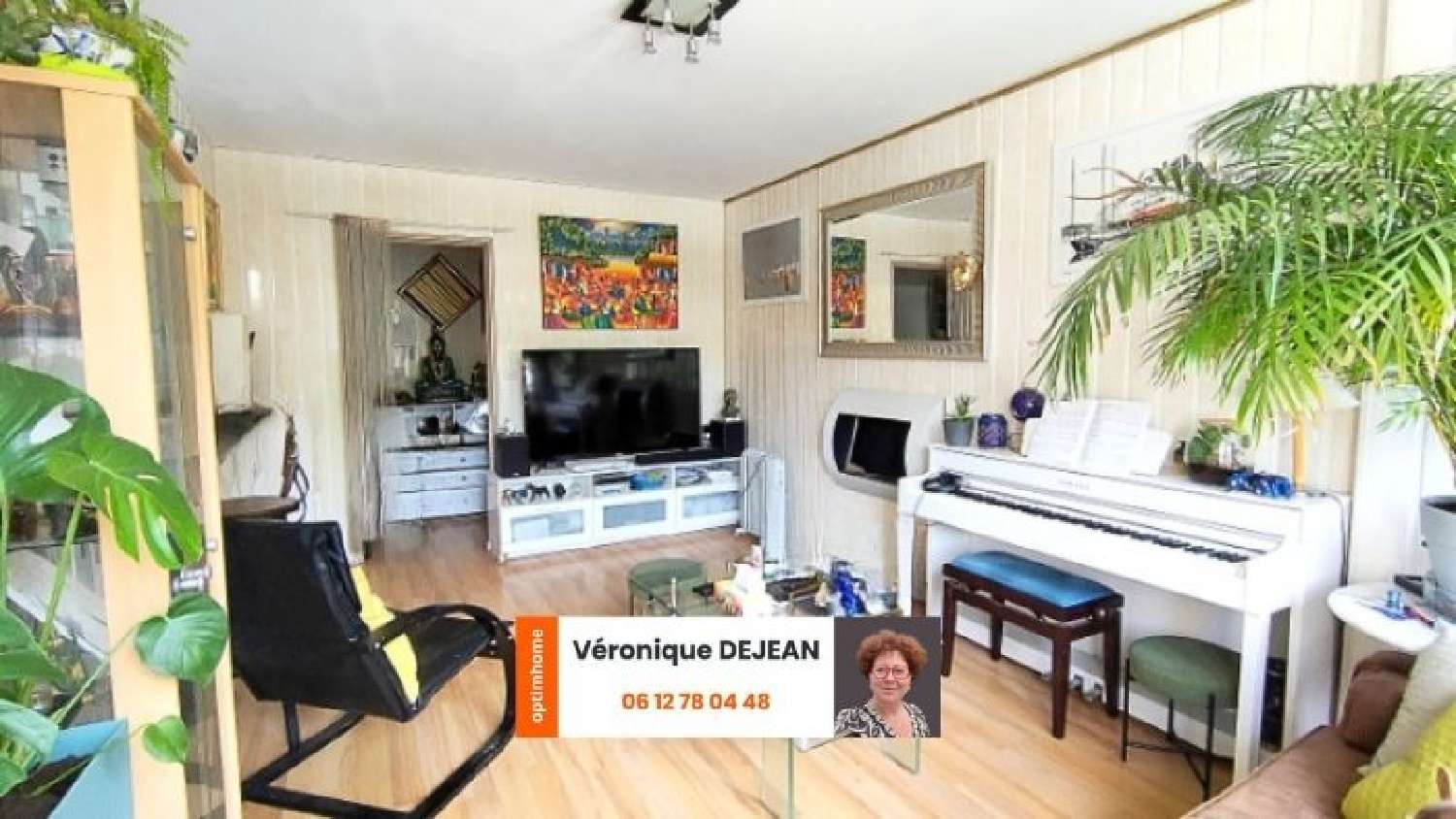  à vendre appartement Chamalières Puy-de-Dôme 3