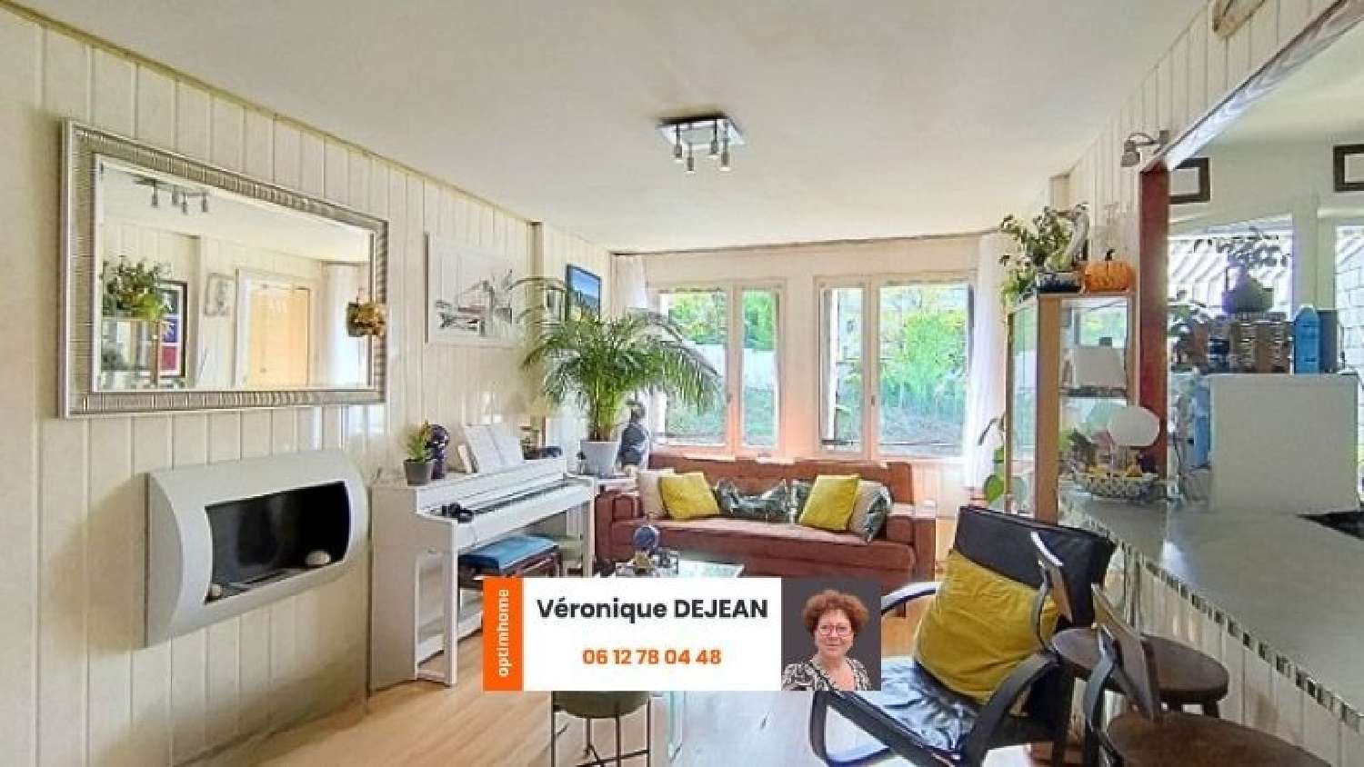  à vendre appartement Chamalières Puy-de-Dôme 4
