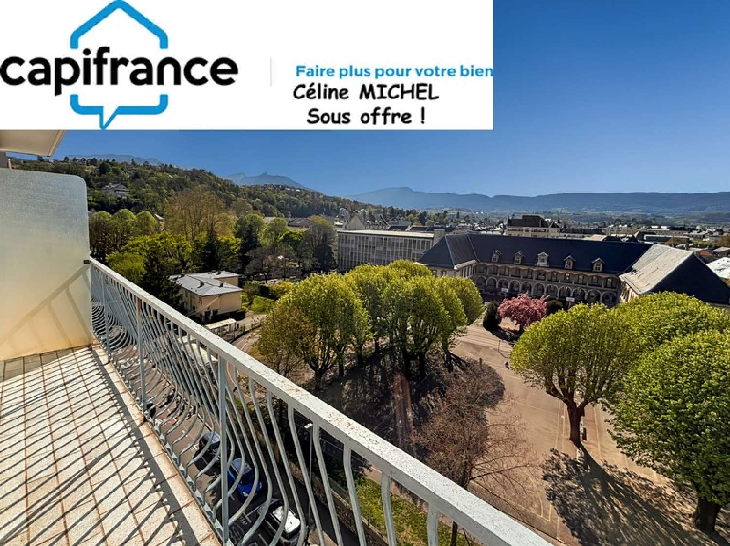  te koop appartement Chambéry Savoie 1
