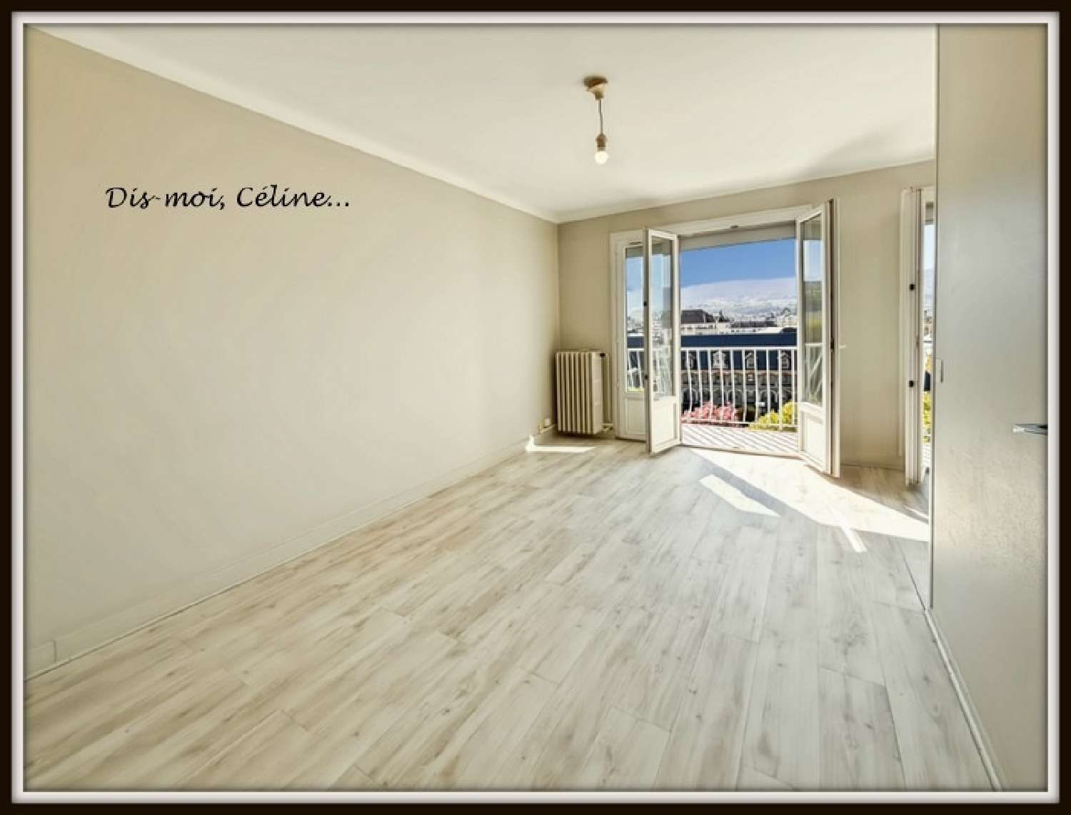  te koop appartement Chambéry Savoie 3