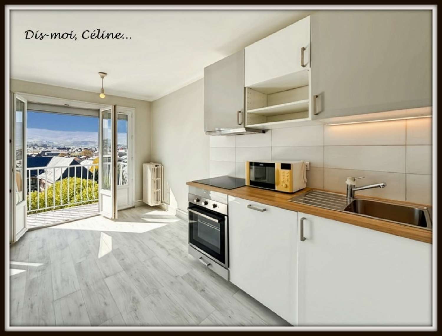  te koop appartement Chambéry Savoie 4