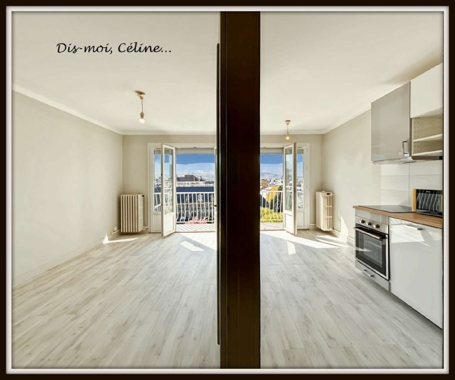  te koop appartement Chambéry Savoie 5
