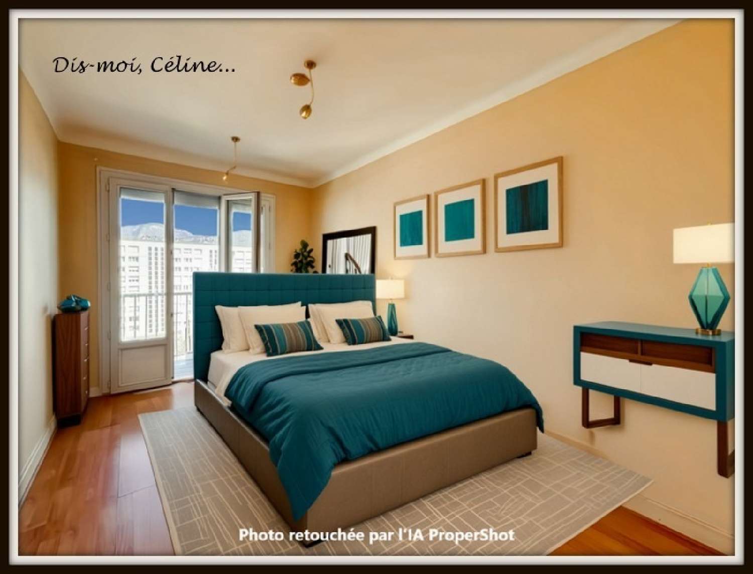  te koop appartement Chambéry Savoie 6