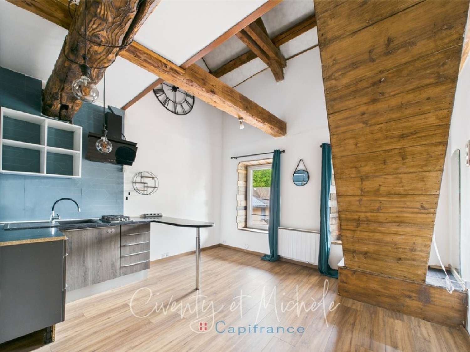  for sale apartment Chamoux-sur-Gelon Savoie 3