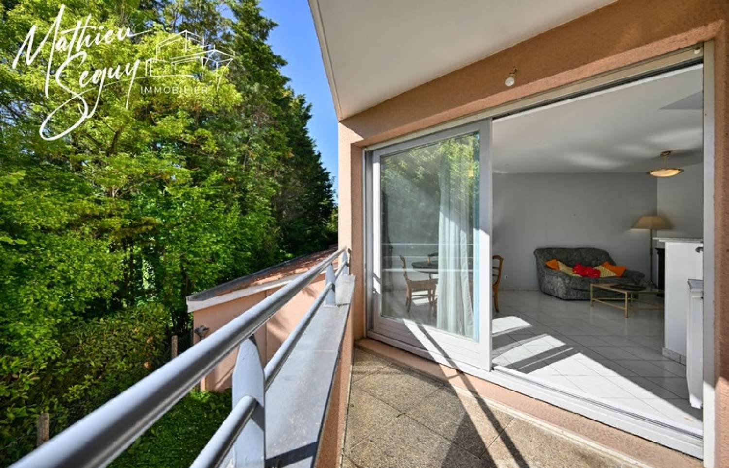  te koop appartement Chaponost Rhône 1