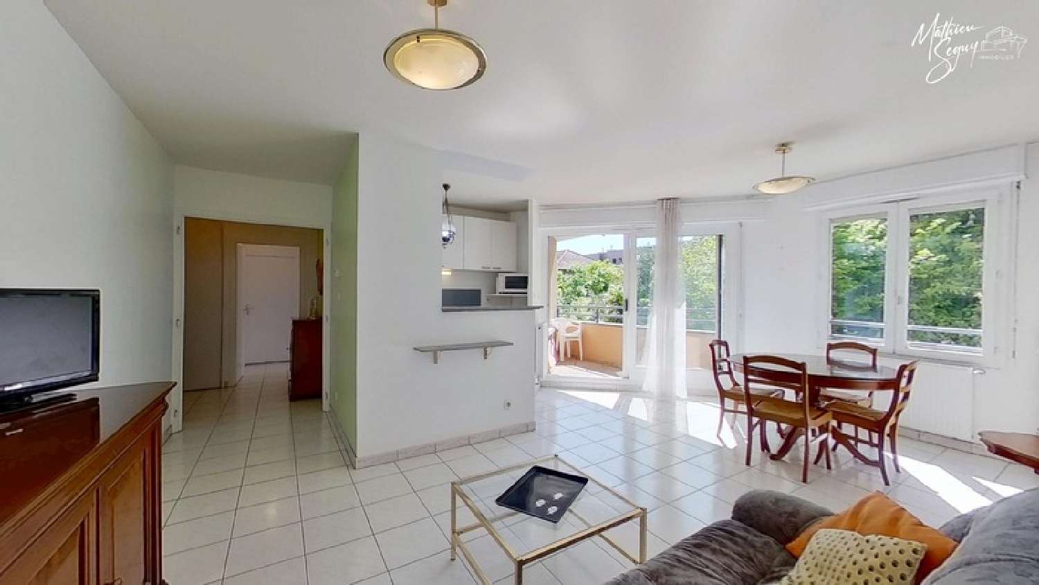  te koop appartement Chaponost Rhône 2