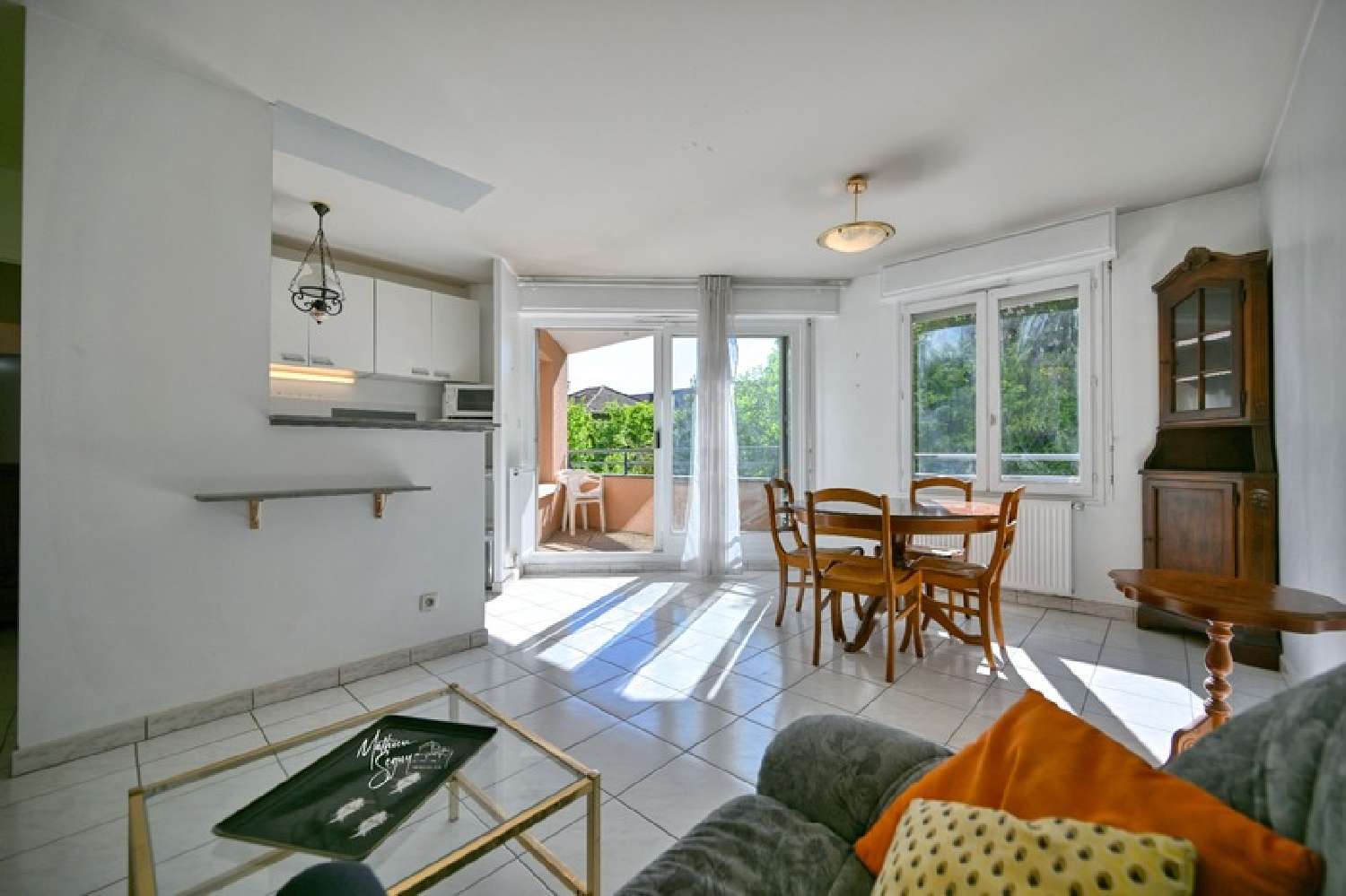  te koop appartement Chaponost Rhône 5