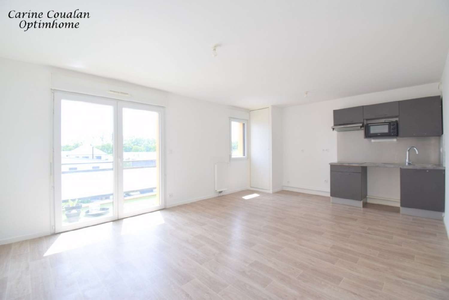  à vendre appartement Chartres-de-Bretagne Ille-et-Vilaine 1