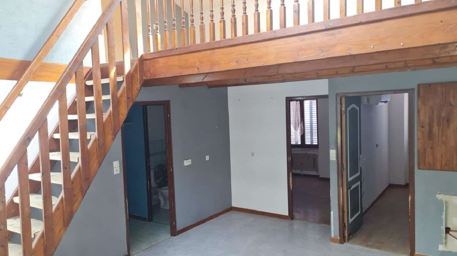 en venta apartamento Château-Salins Moselle 3