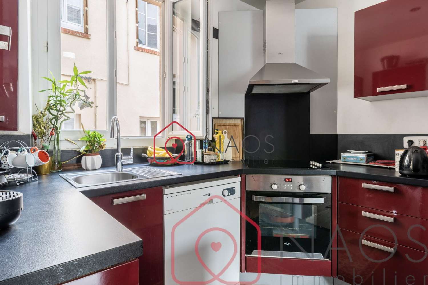  à vendre appartement Chatou Yvelines 4