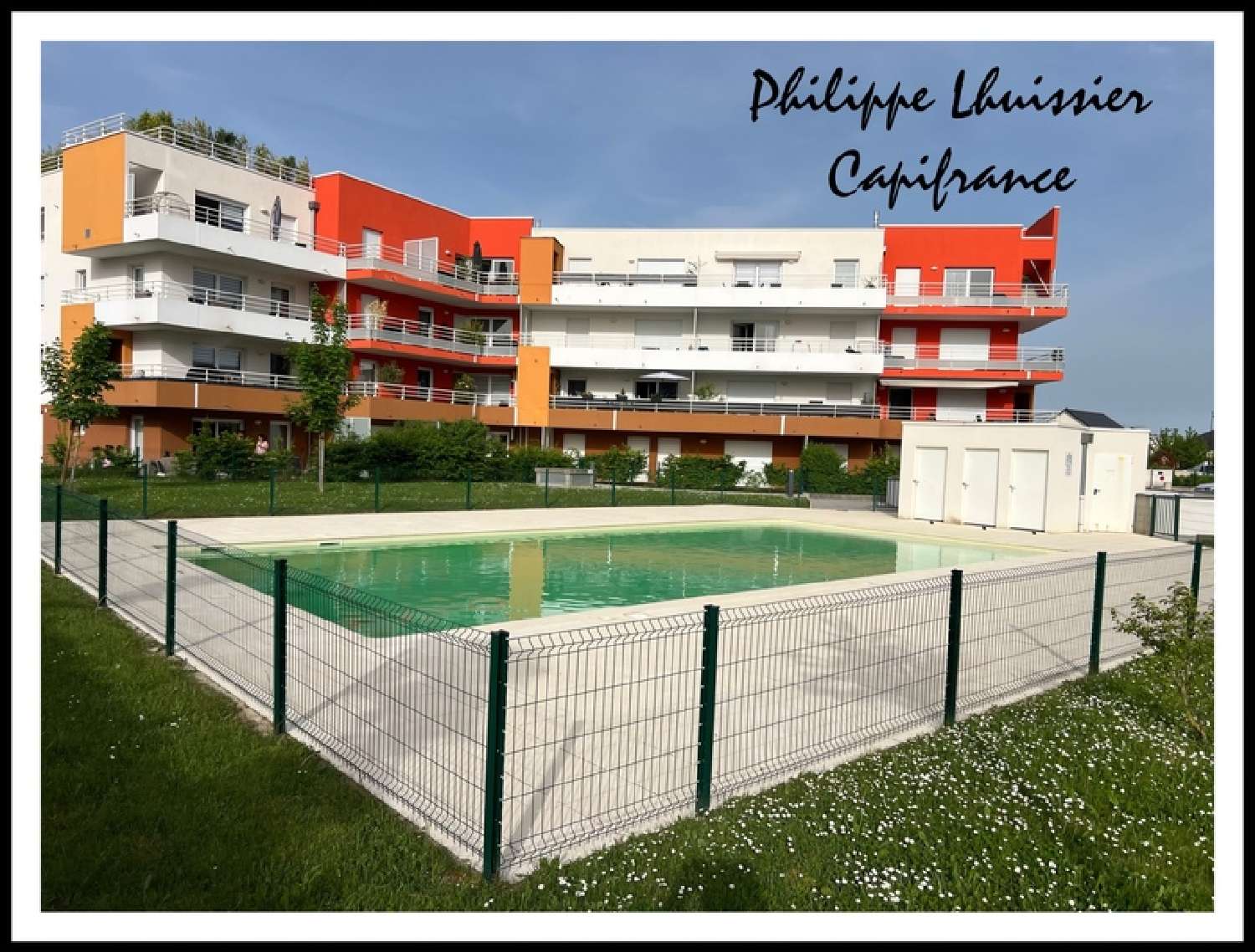  à vendre appartement Chevigny-Saint-Sauveur Côte-d'Or 1