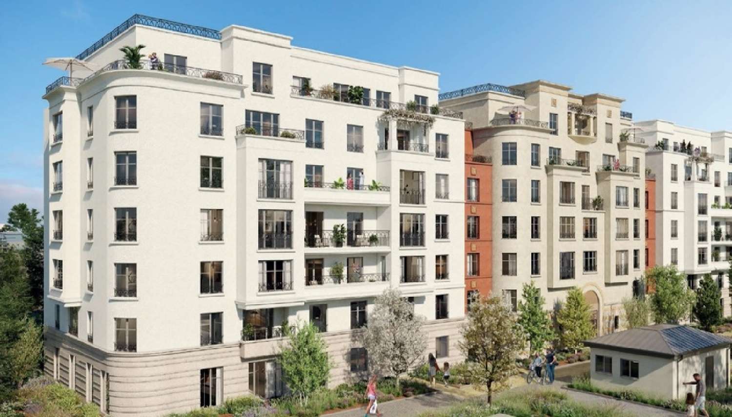  te koop appartement Clamart Hauts-de-Seine 1