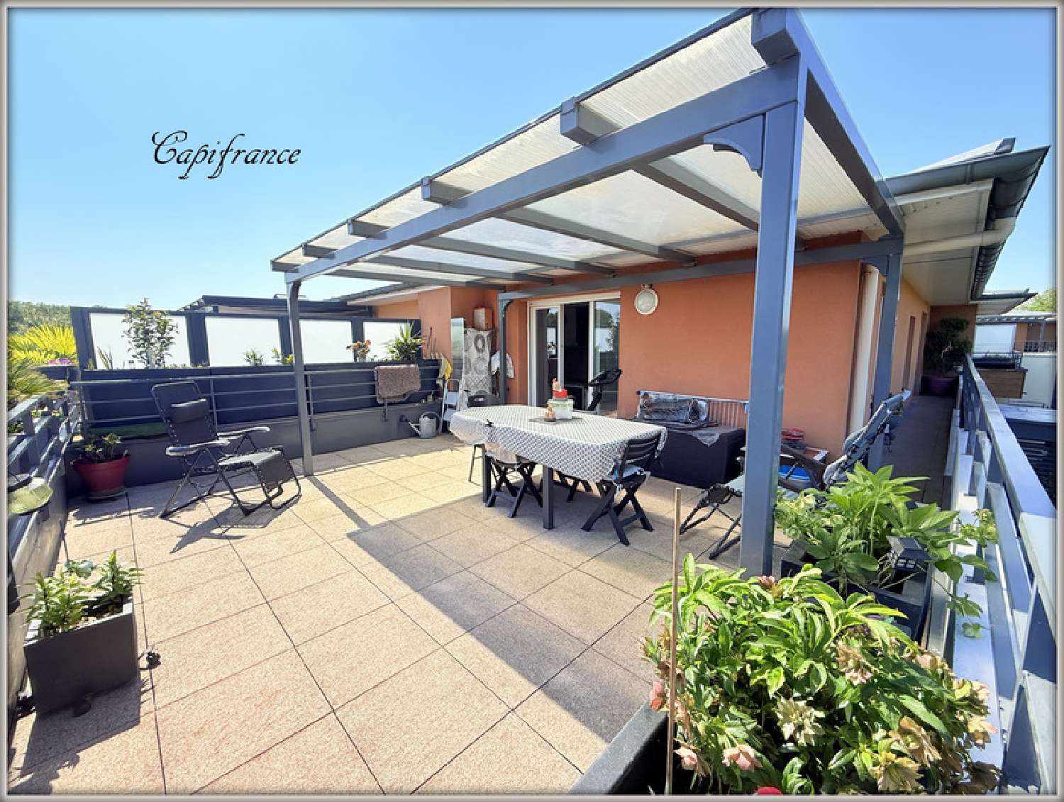  à vendre appartement Claye-Souilly Seine-et-Marne 2