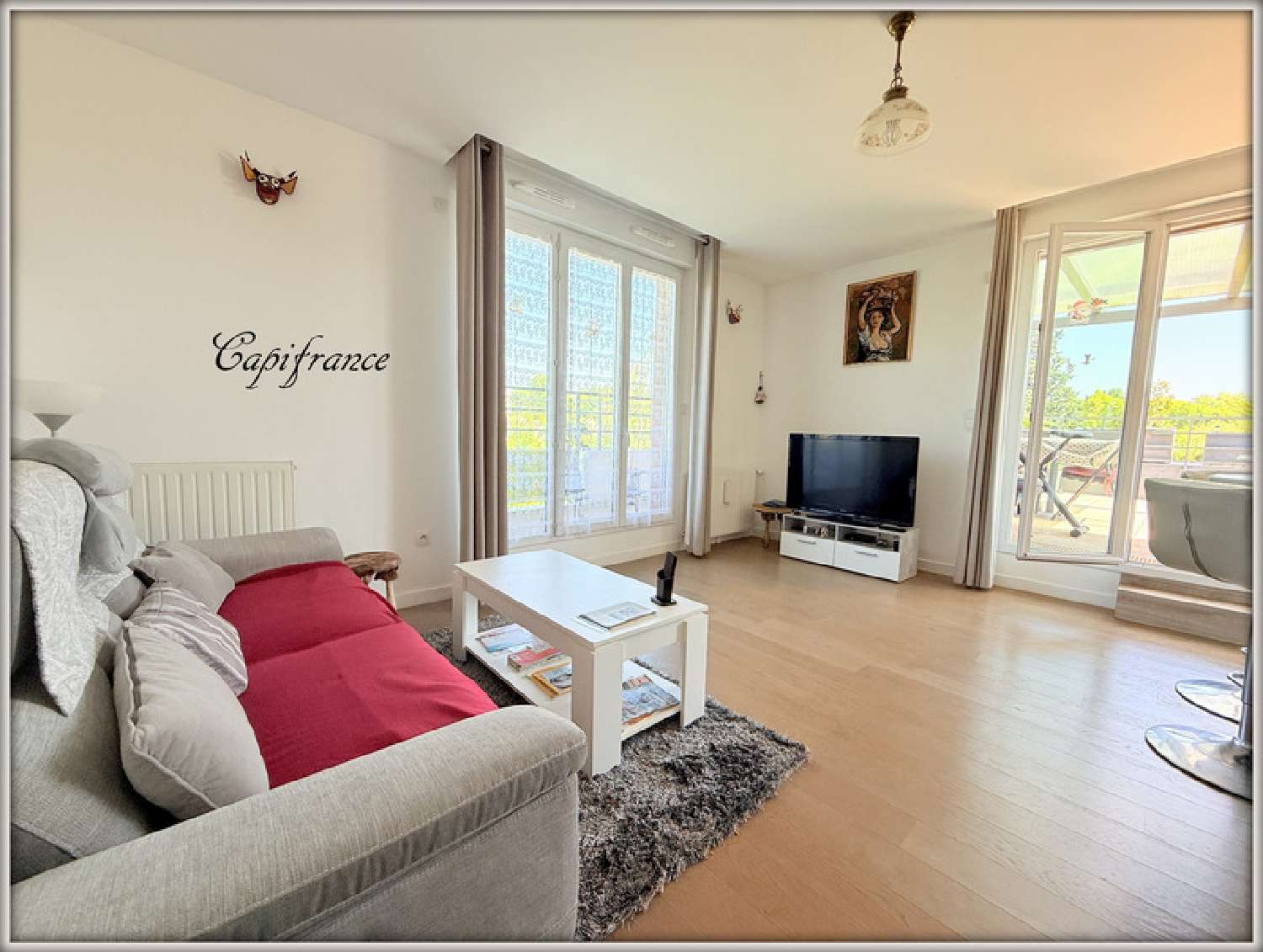  à vendre appartement Claye-Souilly Seine-et-Marne 3