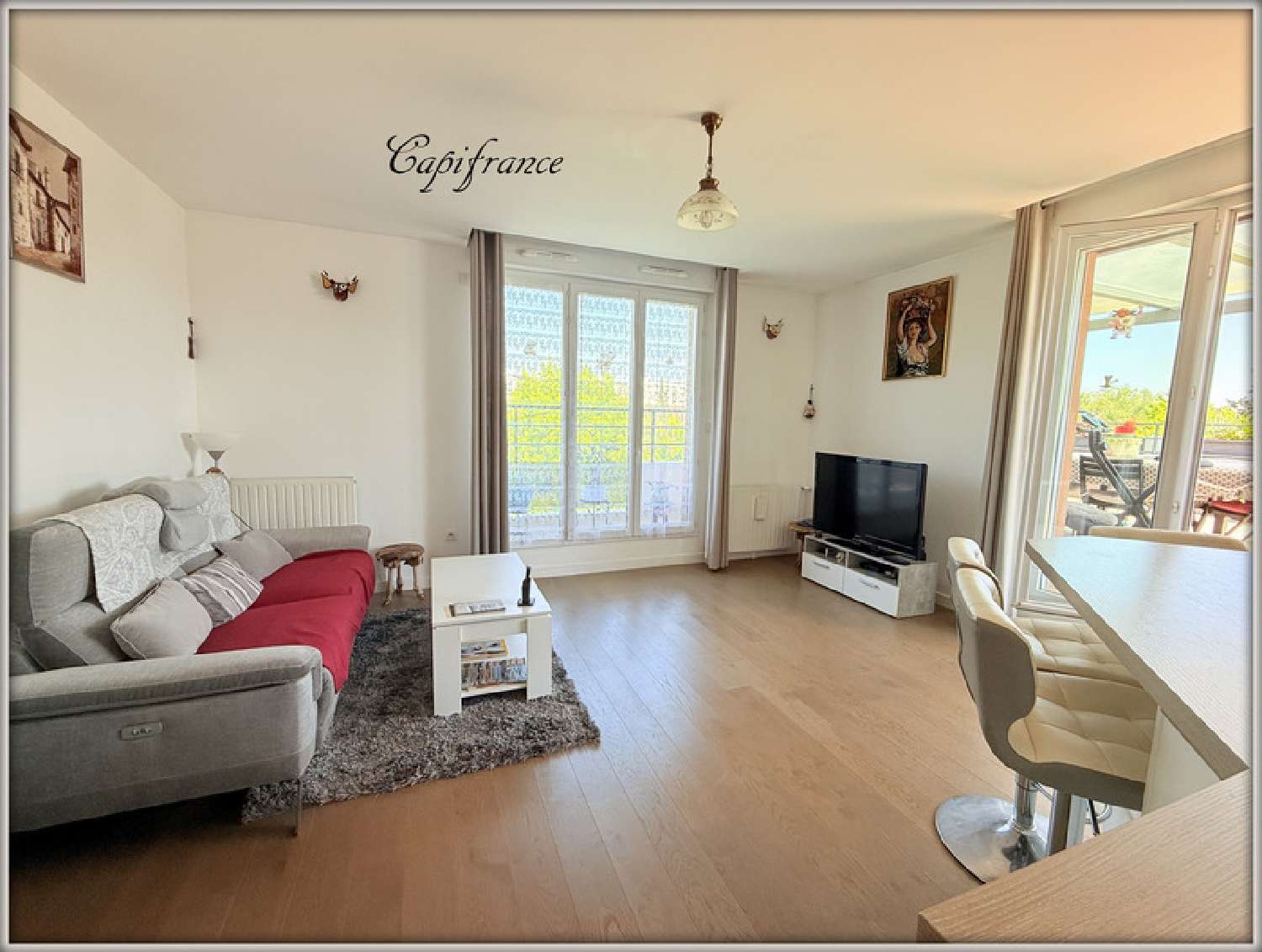 à vendre appartement Claye-Souilly Seine-et-Marne 4