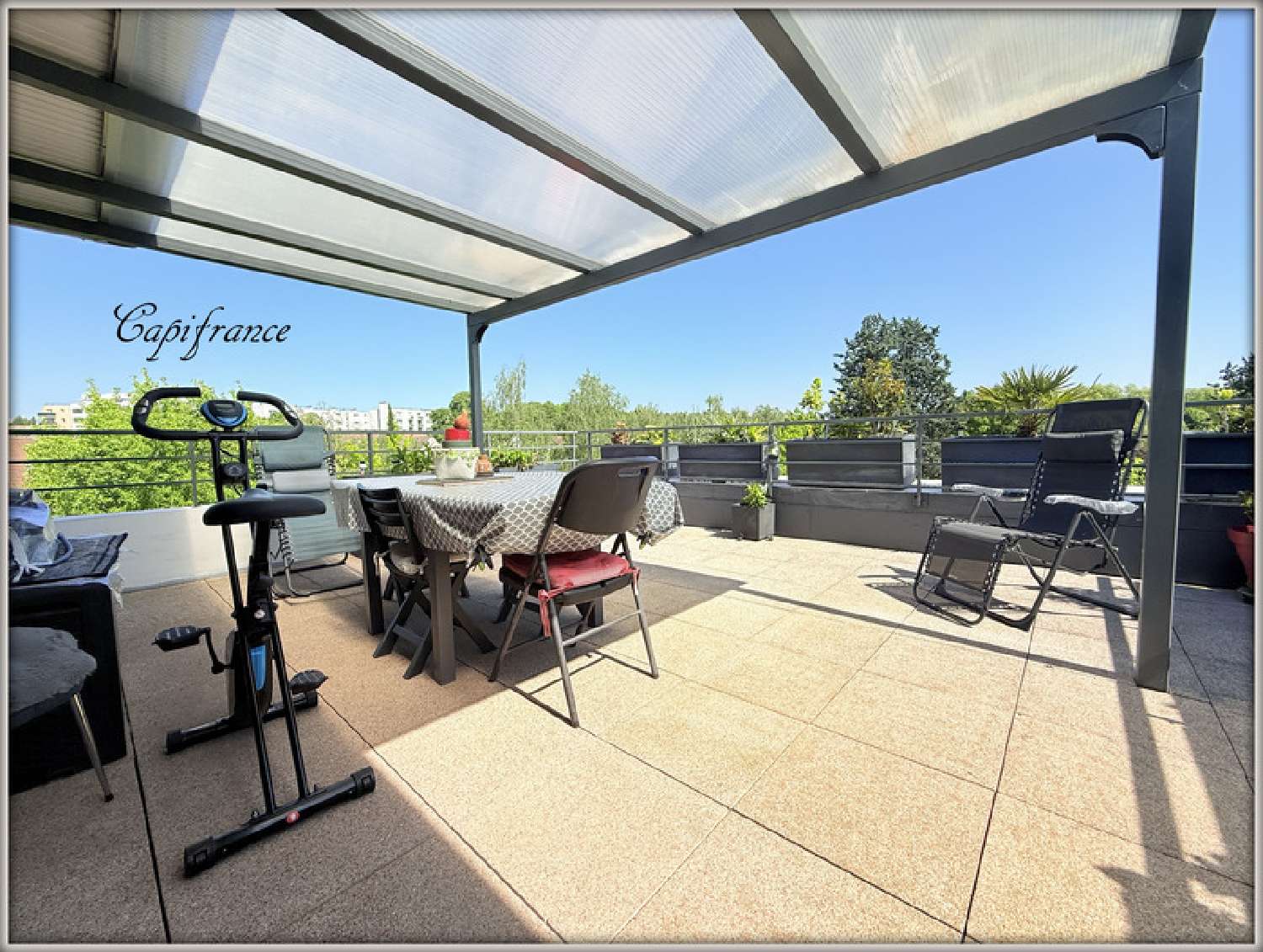  à vendre appartement Claye-Souilly Seine-et-Marne 5